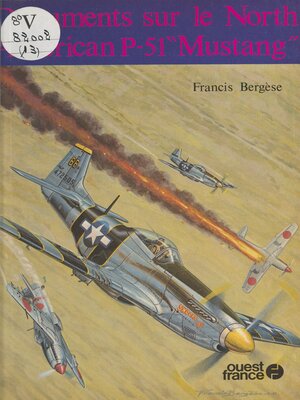 cover image of Documents sur le North American P-51 «Mustang»